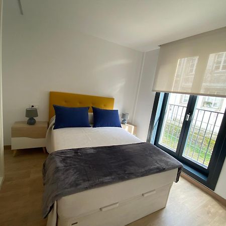 Apartamentos Luisa 圣地亚哥－德孔波斯特拉 外观 照片