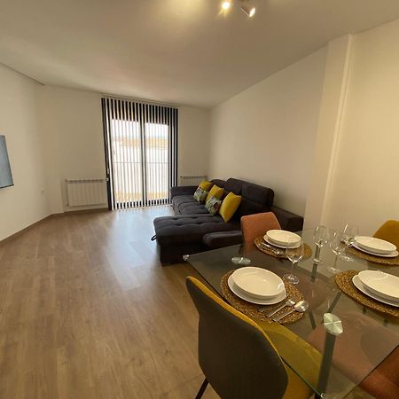 Apartamentos Luisa 圣地亚哥－德孔波斯特拉 外观 照片
