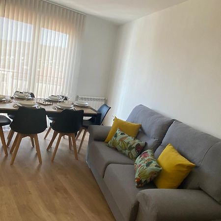 Apartamentos Luisa 圣地亚哥－德孔波斯特拉 外观 照片