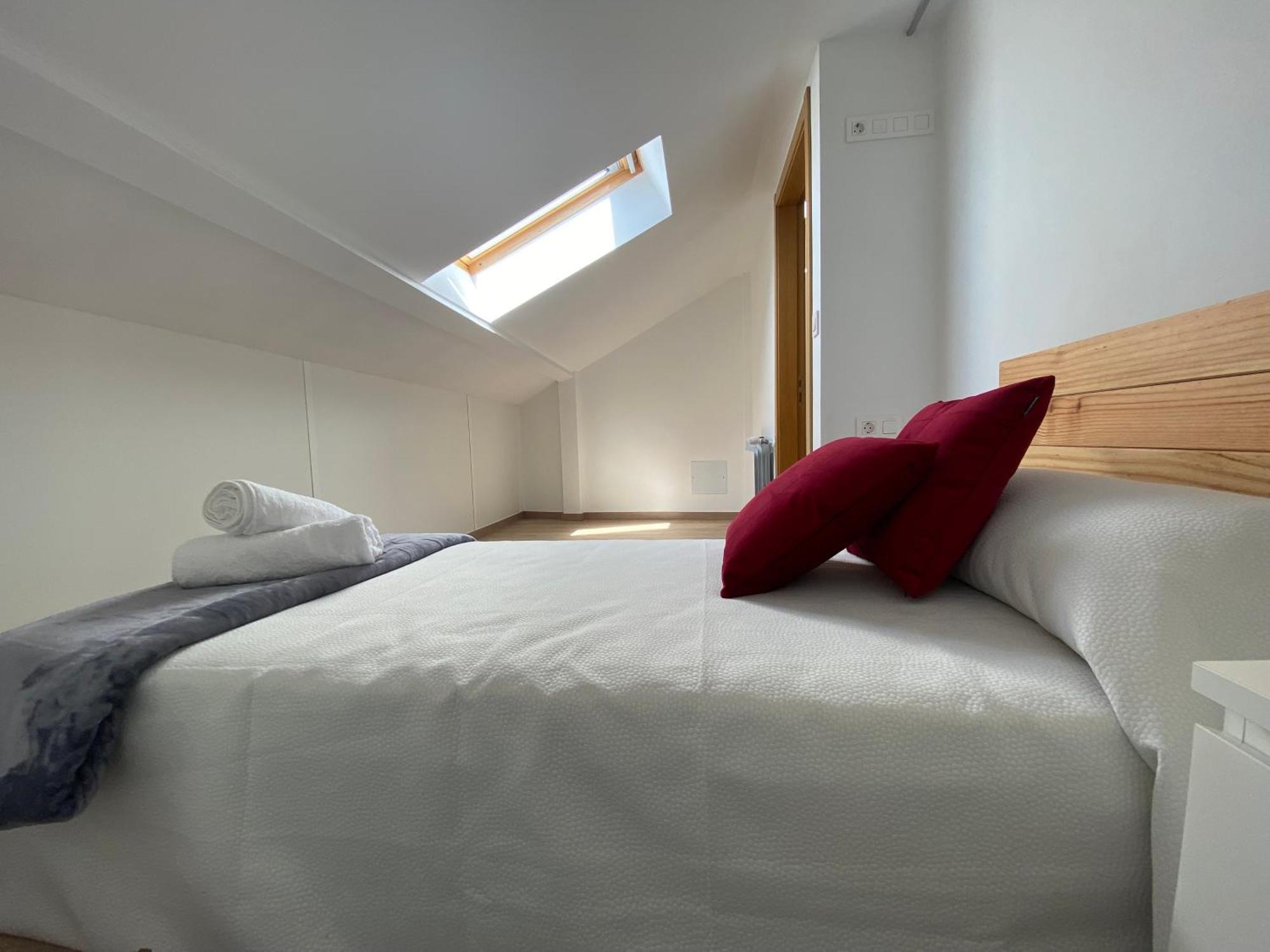 Apartamentos Luisa 圣地亚哥－德孔波斯特拉 外观 照片