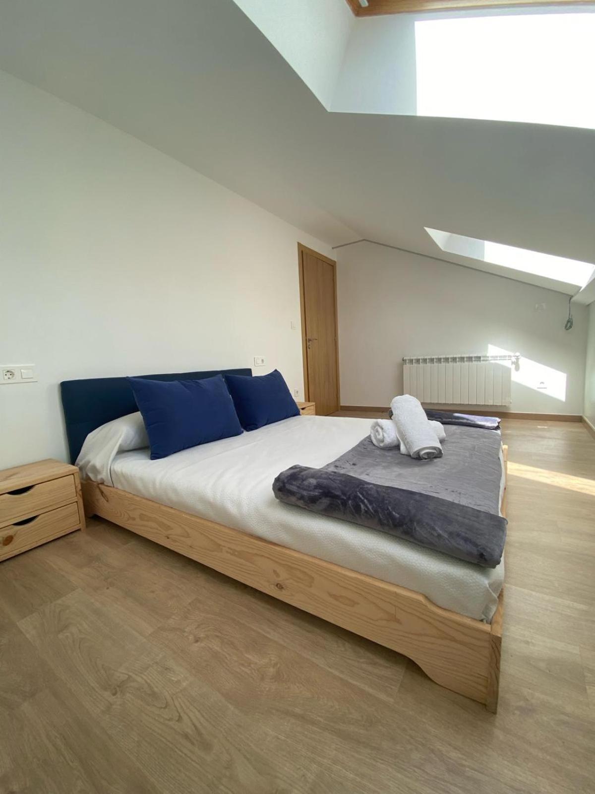Apartamentos Luisa 圣地亚哥－德孔波斯特拉 外观 照片