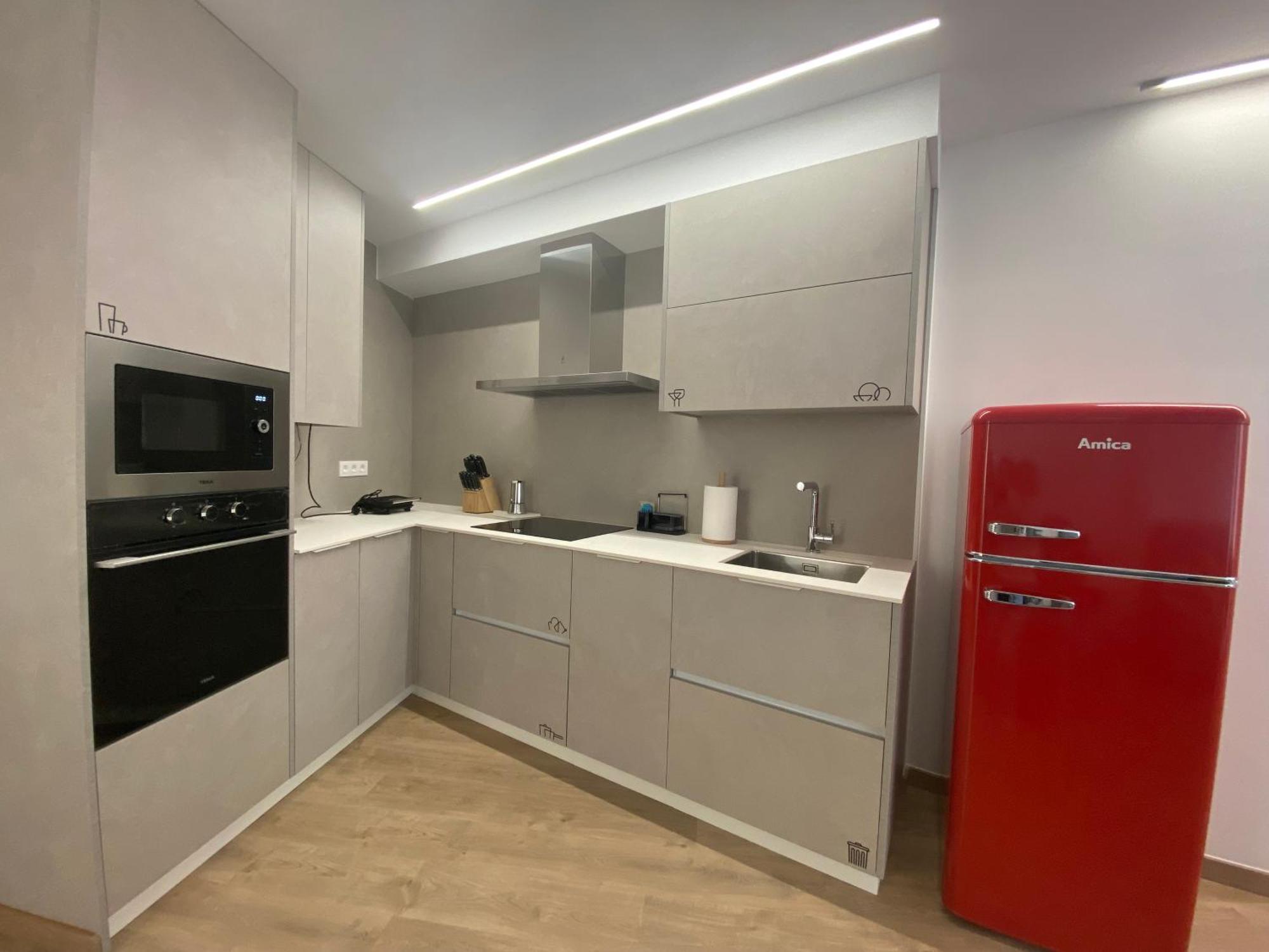 Apartamentos Luisa 圣地亚哥－德孔波斯特拉 外观 照片