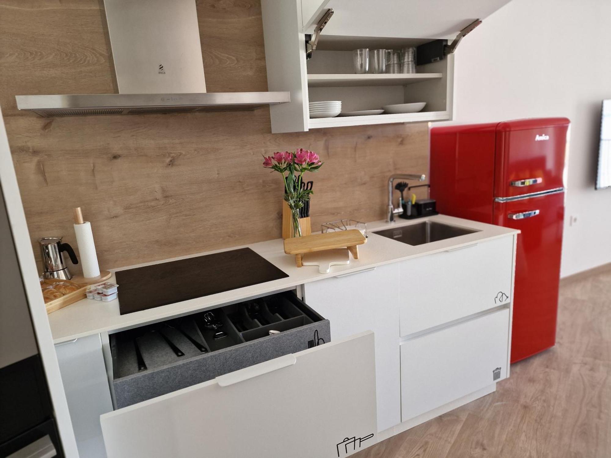Apartamentos Luisa 圣地亚哥－德孔波斯特拉 外观 照片